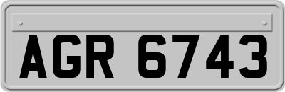 AGR6743