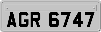 AGR6747