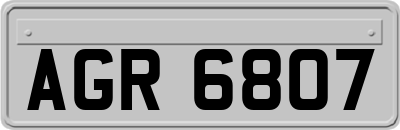 AGR6807