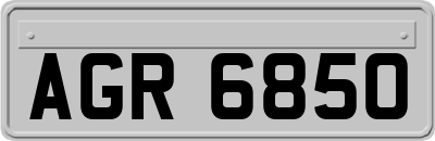AGR6850