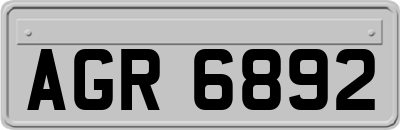 AGR6892