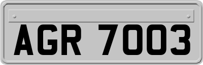 AGR7003