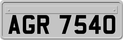 AGR7540