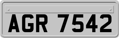 AGR7542