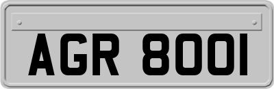 AGR8001