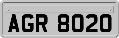 AGR8020