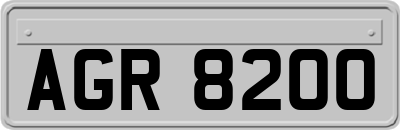 AGR8200