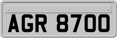 AGR8700