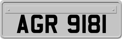 AGR9181