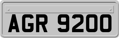 AGR9200