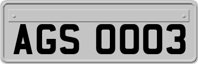 AGS0003