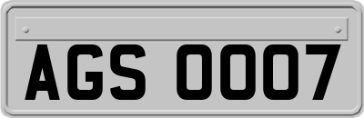 AGS0007