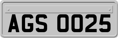 AGS0025