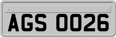 AGS0026