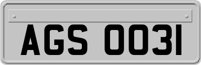 AGS0031