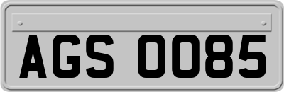 AGS0085