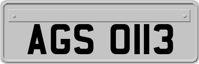 AGS0113