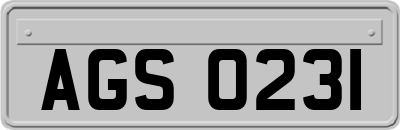 AGS0231