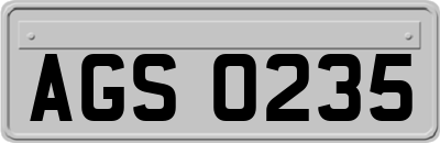 AGS0235