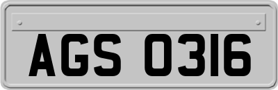 AGS0316