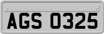 AGS0325