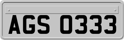 AGS0333