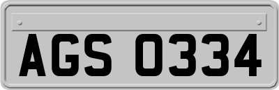 AGS0334