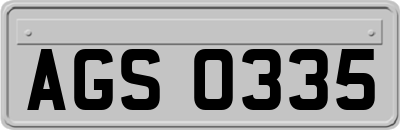 AGS0335