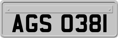 AGS0381