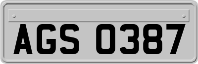 AGS0387