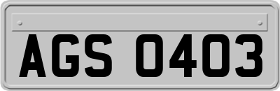 AGS0403