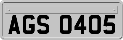 AGS0405