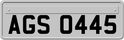 AGS0445