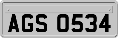 AGS0534