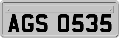 AGS0535