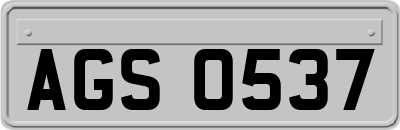 AGS0537