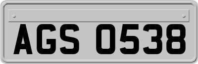 AGS0538