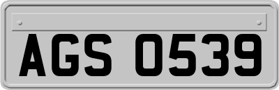 AGS0539
