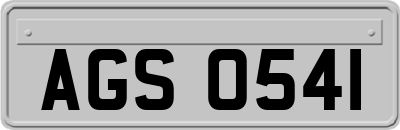 AGS0541