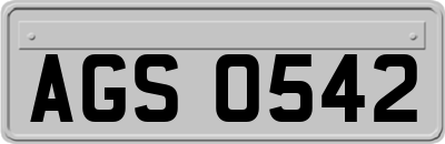 AGS0542