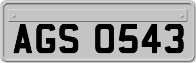 AGS0543