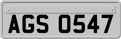 AGS0547