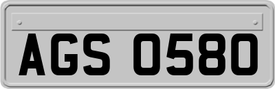 AGS0580