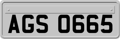 AGS0665