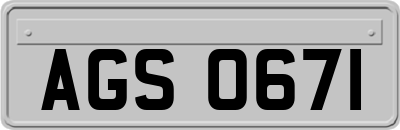AGS0671