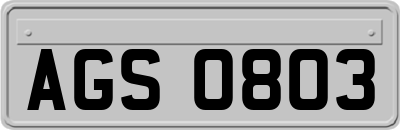 AGS0803
