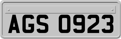 AGS0923
