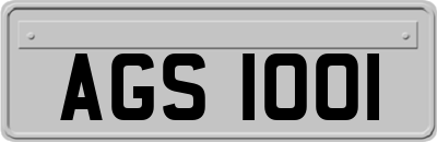 AGS1001