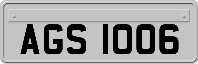 AGS1006
