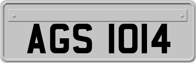 AGS1014